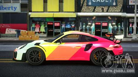 Porsche 911 Naitbe S1 for GTA 4