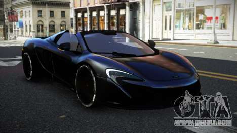 McLaren 650S Tugayiguf for GTA 4
