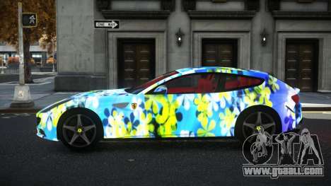 Ferrari FF Joley S4 for GTA 4