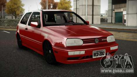 Volkswagen Golf Fuive for GTA 4