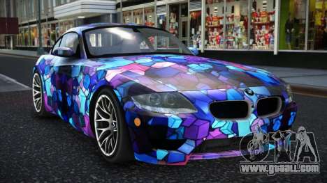 BMW Z4 Mialey S2 for GTA 4