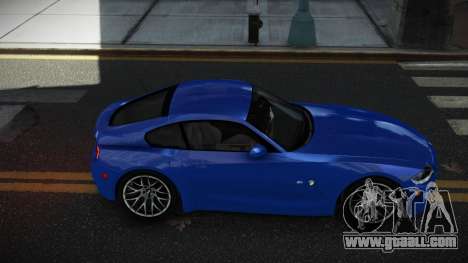 BMW Z4 Yalina for GTA 4