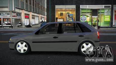 Volkswagen Gol Qiduxiwa for GTA 4