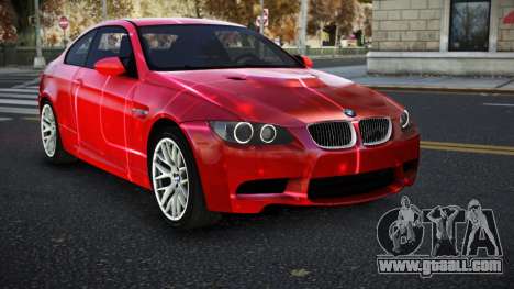 BMW M3 E92 Musolie S6 for GTA 4