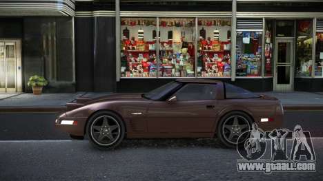 Chevrolet Corvette Unug for GTA 4