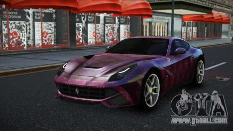 Ferrari F12 Semaen S1 for GTA 4