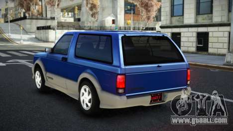 GMC Typhoon Layo for GTA 4