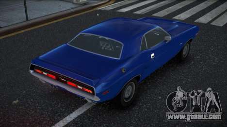 Dodge Challenger Xuffifejo for GTA 4