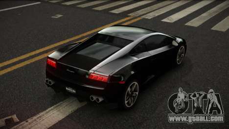 Lamborghini Gallardo Wequda for GTA 4