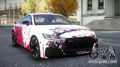 Audi TT Tertous S9 for GTA 4