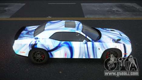 Dodge Challenger Ellage S6 for GTA 4