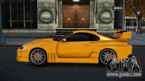Toyota Supra Evad for GTA 4