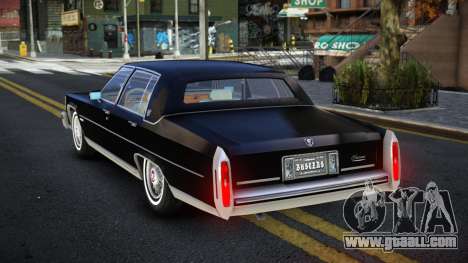 Cadillac Fleetwood Nijoze for GTA 4