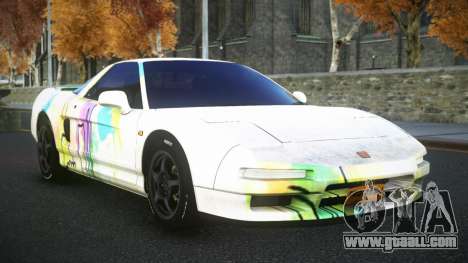 Honda NSX Ernic S10 for GTA 4