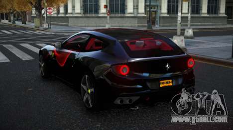 Ferrari FF Joley S9 for GTA 4