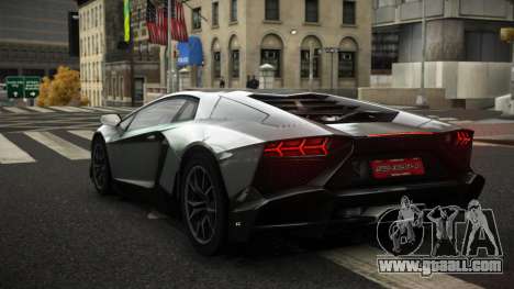 Lamborghini Aventador Vogirur for GTA 4
