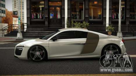 Audi R8 Caece for GTA 4