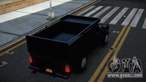 Nissan Zamyad Nuqvuqake for GTA 4