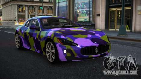 Maserati Gran Turismo Xanchu S8 for GTA 4