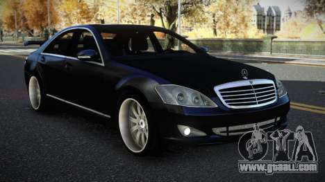 Mercedes-Benz S500 Johxabomi for GTA 4