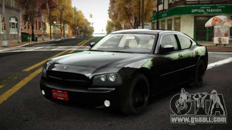 Dodge Charger Buqguvuba for GTA 4