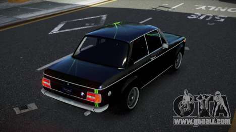BMW 2002 Licole S9 for GTA 4