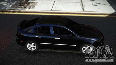 Mazda 3 Waezi for GTA 4