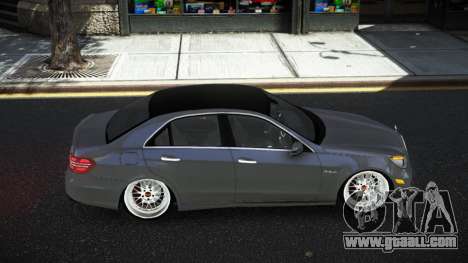 Mercedes-Benz E63 AMG Fogsuhufe for GTA 4