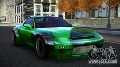 Mazda RX-7 Ronchel S13 for GTA 4
