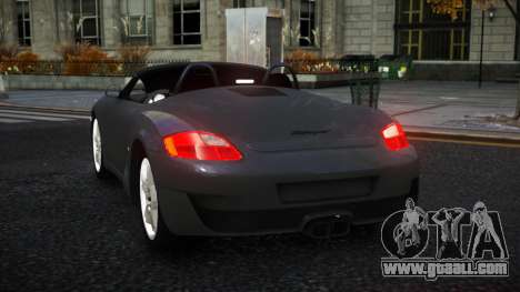 RUF RGT-8 Yutu for GTA 4