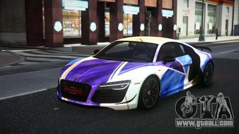 Audi R8 Thyna S13 for GTA 4
