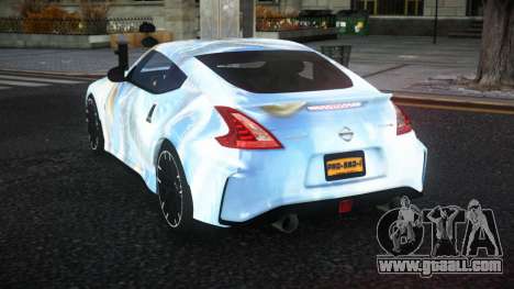 Nissan 370Z Rolux S12 for GTA 4