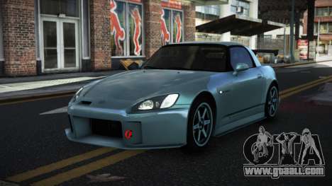 Honda S2000 Nalina for GTA 4