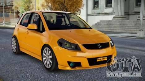 Suzuki SX4 Zesipihu for GTA 4