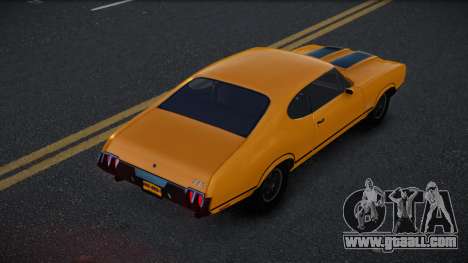 Oldsmobile 442 Boeqi for GTA 4