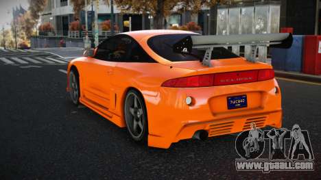 Mitsubishi Eclipse Jorco for GTA 4