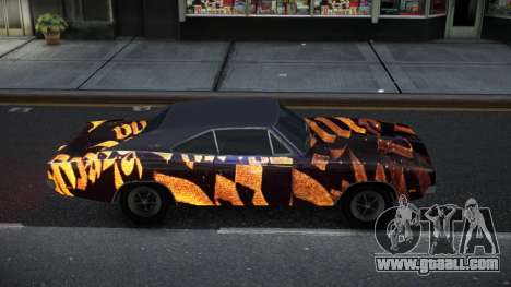 Dodge Charger Enlyo S7 for GTA 4