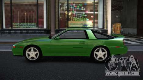 Toyota Supra Vunfi for GTA 4
