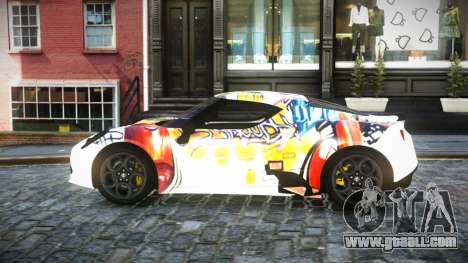 Alfa Romeo 4C Neygail S14 for GTA 4
