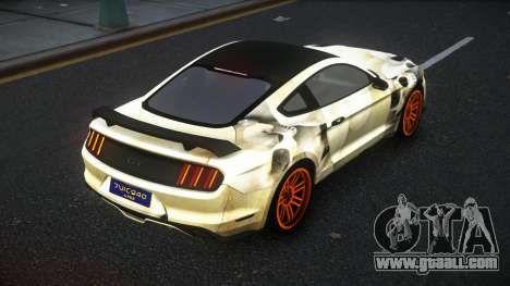 Ford Mustang Thocam S2 for GTA 4