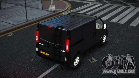 Renault Trafic Sehuruxif for GTA 4