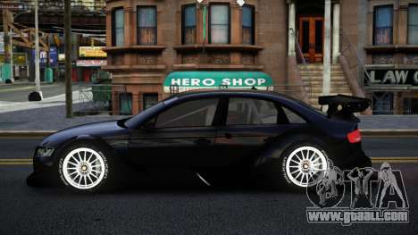 Audi A4 Umav for GTA 4