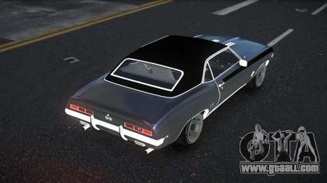 Chevrolet Camaro Ratisig for GTA 4