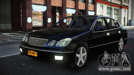 Toyota Aristo Jojozefow for GTA 4