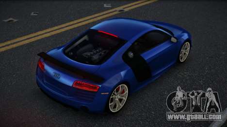 Audi R8 Danvu for GTA 4