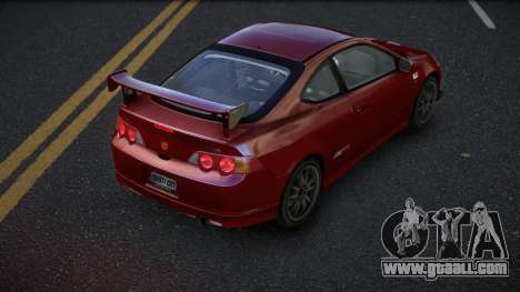 Honda Integra Nicla for GTA 4