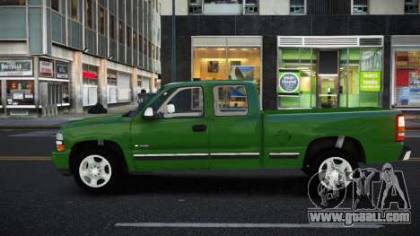 Chevrolet Silverado Irew for GTA 4