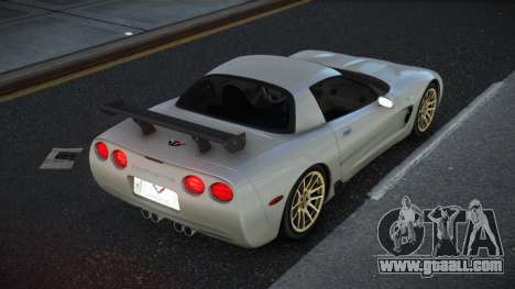 Chevrolet Corvette Vemxab for GTA 4