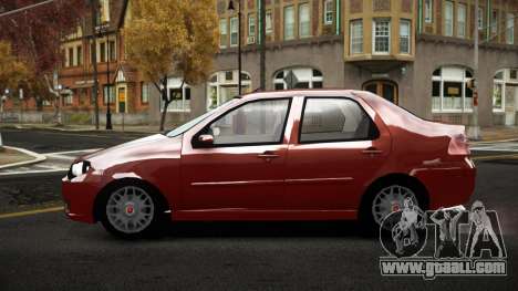 Fiat Albea Besfe for GTA 4