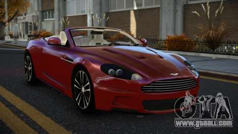 Aston Martin DBS Wenemudez for GTA 4